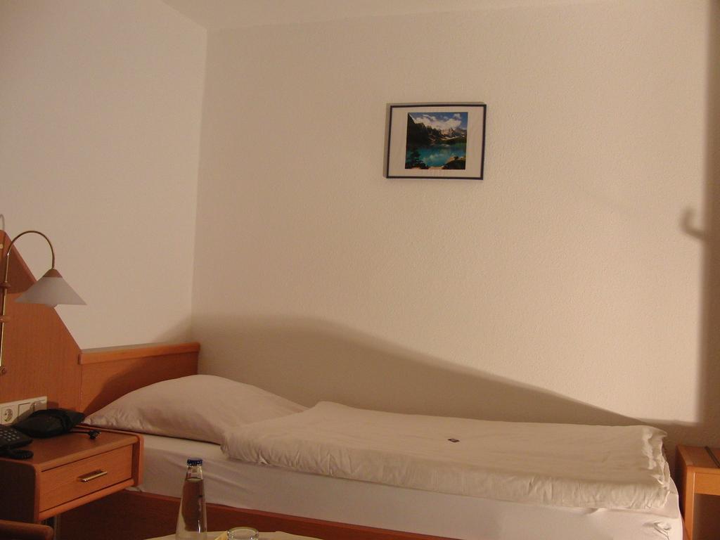 Haus Hildegard 호텔 바트푸징 외부 사진