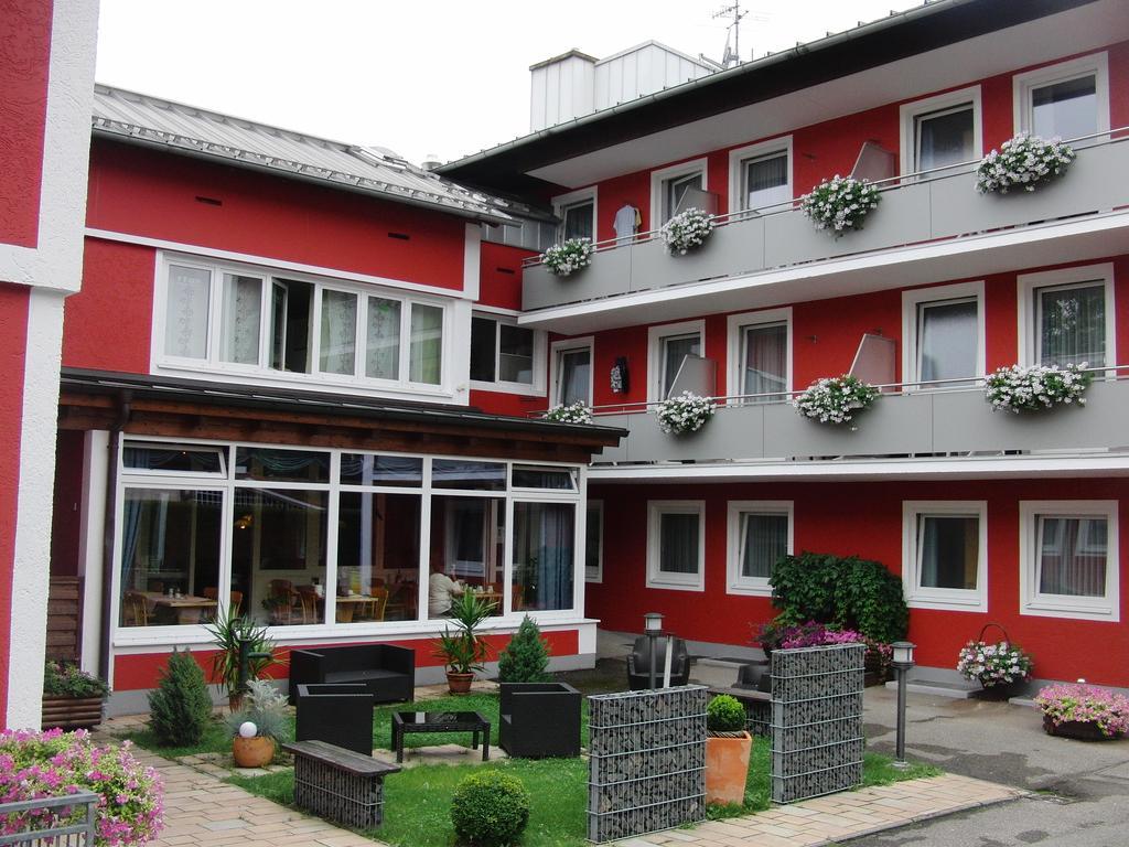 Haus Hildegard 호텔 바트푸징 외부 사진