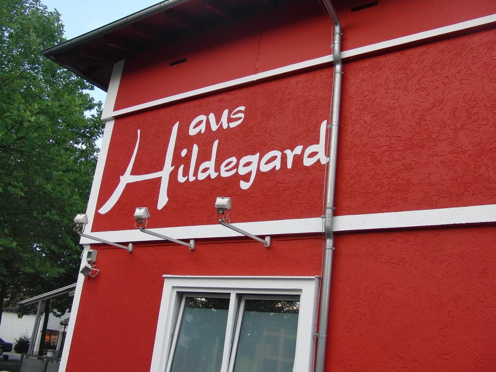 Haus Hildegard 호텔 바트푸징 외부 사진