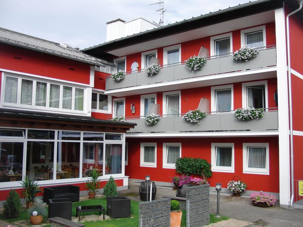 Haus Hildegard 호텔 바트푸징 외부 사진