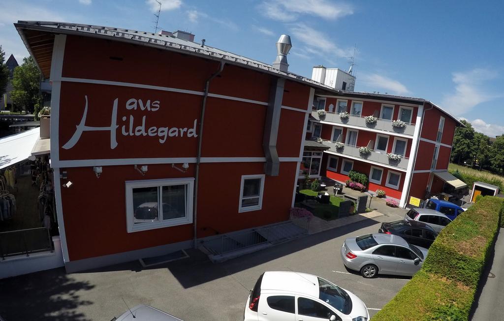 Haus Hildegard 호텔 바트푸징 외부 사진