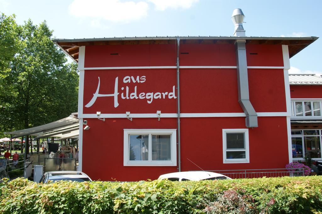 Haus Hildegard 호텔 바트푸징 외부 사진