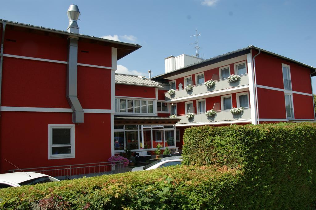 Haus Hildegard 호텔 바트푸징 외부 사진