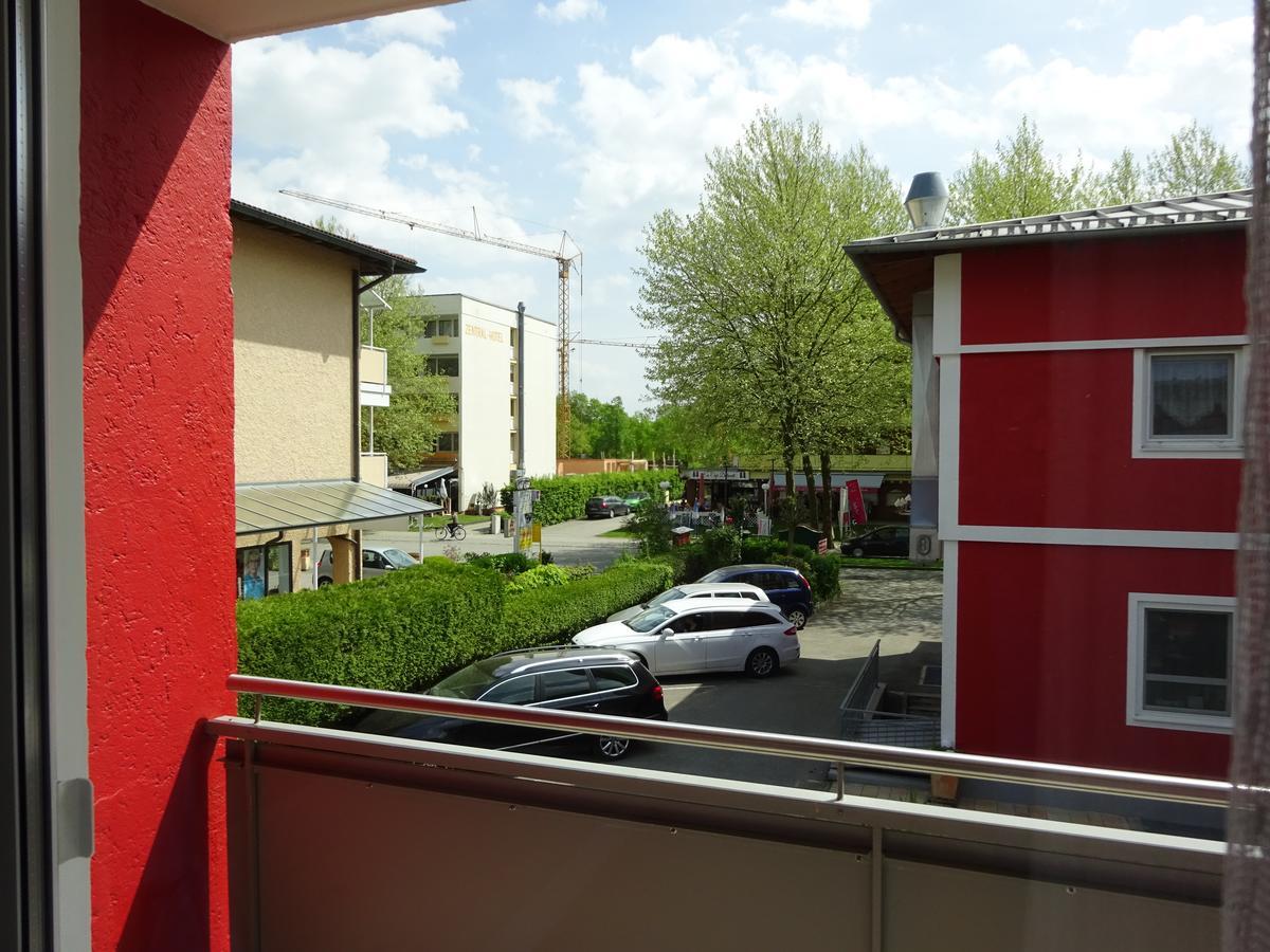 Haus Hildegard 호텔 바트푸징 외부 사진